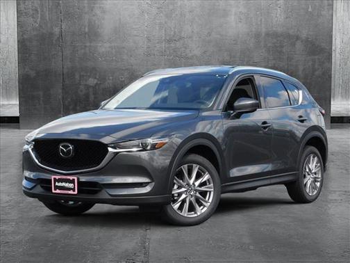 2019 Mazda CX-5 Grand Touring