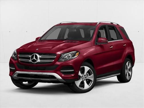 Designo 2016 Mercedes-Benz GLE-Class GLE 350 4MATIC