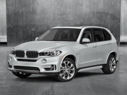 2018 BMW X5 eDrive xDrive40e