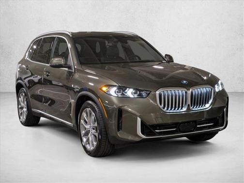 2026 BMW X5 PHEV xDrive50e
