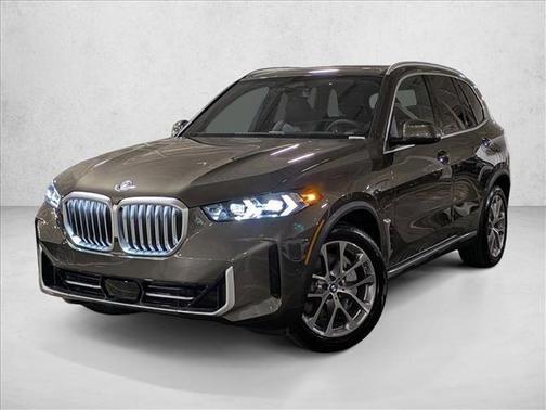 2026 BMW X5 PHEV xDrive50e