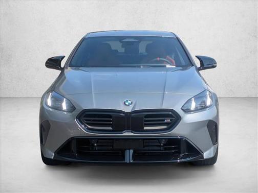 Gray Metallic 2025 BMW M235 Gran Coupe Xdrive