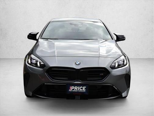 Gray Metallic 2025 BMW M235 Gran Coupe Xdrive