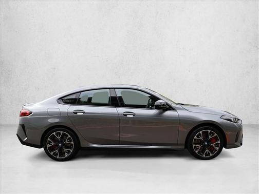 Gray Metallic 2025 BMW M235 Gran Coupe Xdrive
