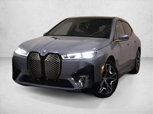 Storm Bay Metallic 2023 BMW iX M60