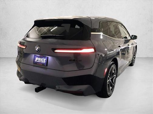 Storm Bay Metallic 2023 BMW iX M60