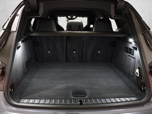 Storm Bay Metallic 2023 BMW iX M60