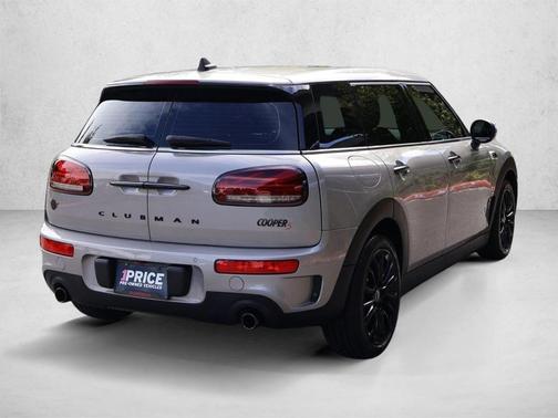 Rooftop Gray 2022 MINI Clubman Cooper S ALL4