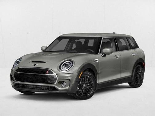 Rooftop Gray 2022 MINI Clubman Cooper S ALL4
