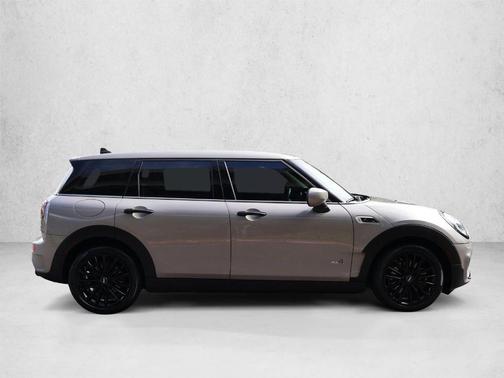 Rooftop Gray 2022 MINI Clubman Cooper S ALL4