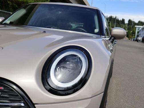 Rooftop Gray 2022 MINI Clubman Cooper S ALL4
