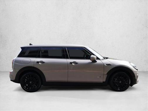 Rooftop Gray 2022 MINI Clubman Cooper S ALL4