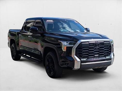 2023 Toyota Tundra Limited