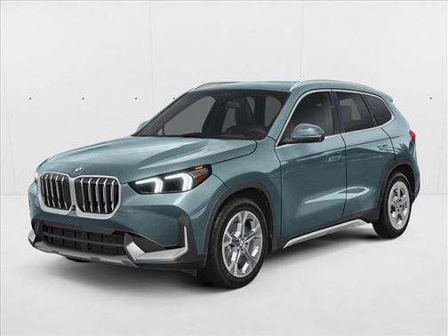 Green Metallic 2027 BMW X1 xDrive28i
