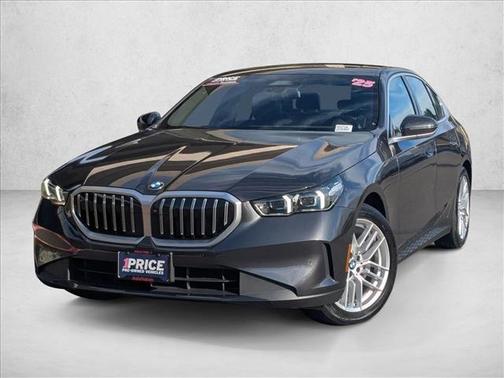 2025 BMW 530 i xDrive