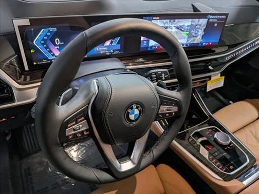 Gray Metallic 2026 BMW X5 xDrive40i