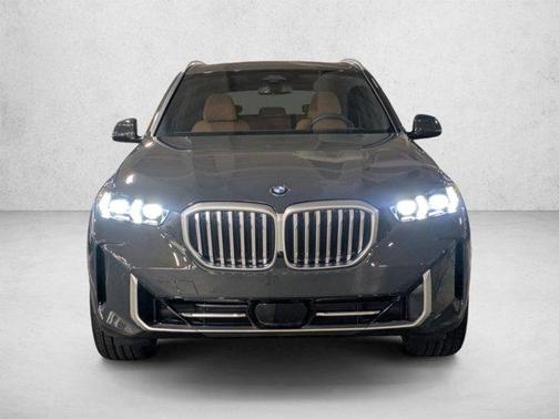 Gray Metallic 2026 BMW X5 xDrive40i