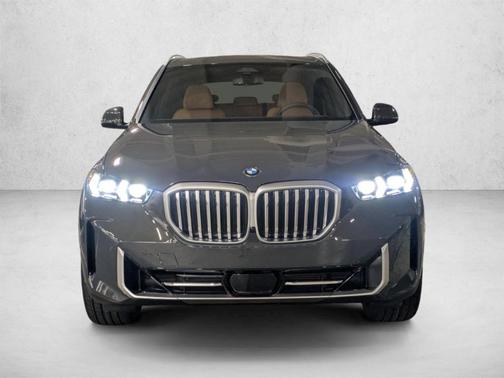 Gray Metallic 2026 BMW X5 xDrive40i