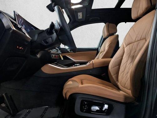 Gray Metallic 2026 BMW X5 xDrive40i
