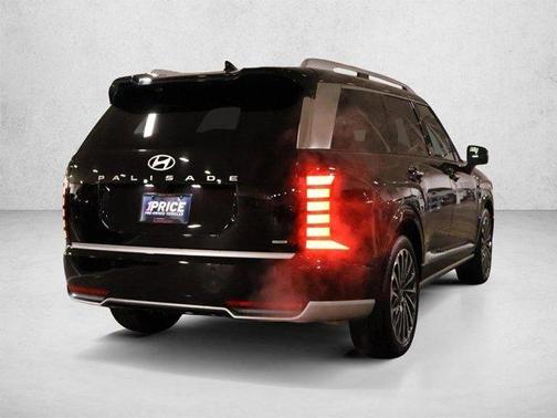 Galaxy 2026 Hyundai PALISADE Calligraphy