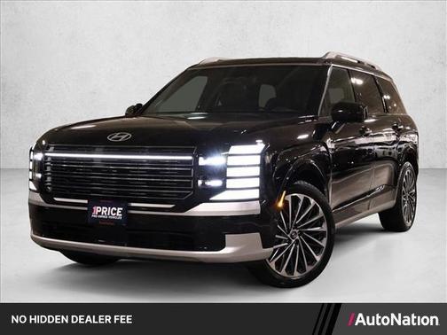 Galaxy 2026 Hyundai PALISADE Calligraphy