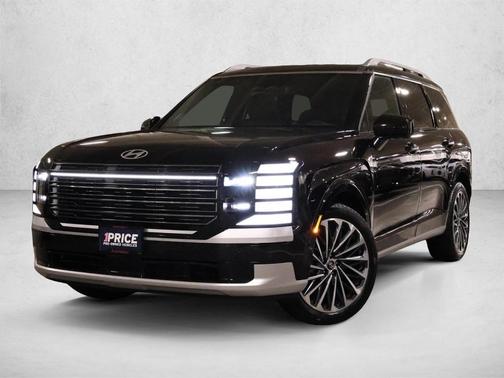 Galaxy 2026 Hyundai PALISADE Calligraphy