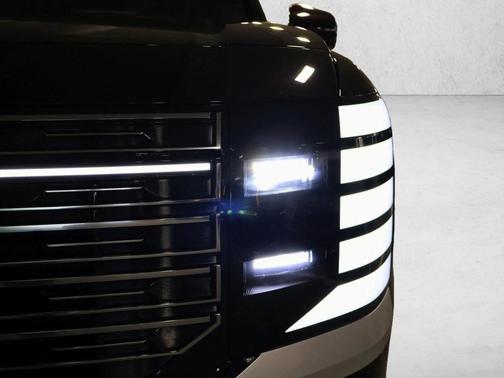 Galaxy 2026 Hyundai PALISADE Calligraphy