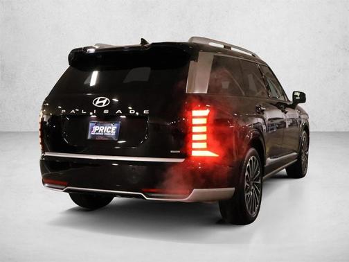 Galaxy 2026 Hyundai PALISADE Calligraphy
