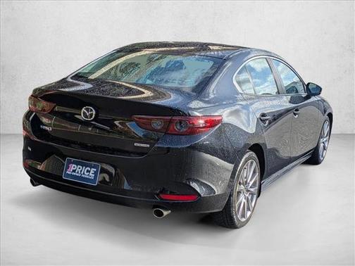 2019 Mazda Mazda3 FWD w/Select Package
