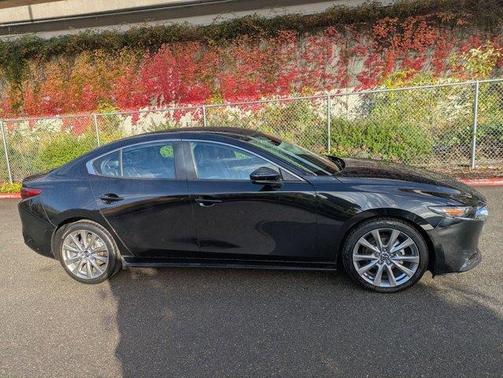 2019 Mazda Mazda3 FWD w/Select Package