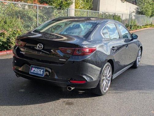 2019 Mazda Mazda3 FWD w/Select Package
