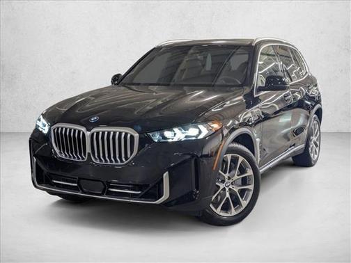 2026 BMW X5 PHEV xDrive50e