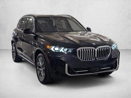 2026 BMW X5 PHEV xDrive50e