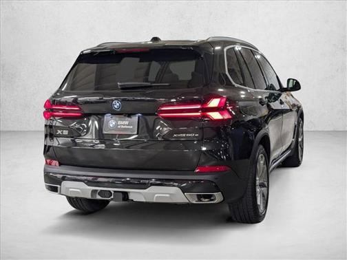 2026 BMW X5 PHEV xDrive50e