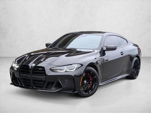 2024 BMW M4 Competition xDrive