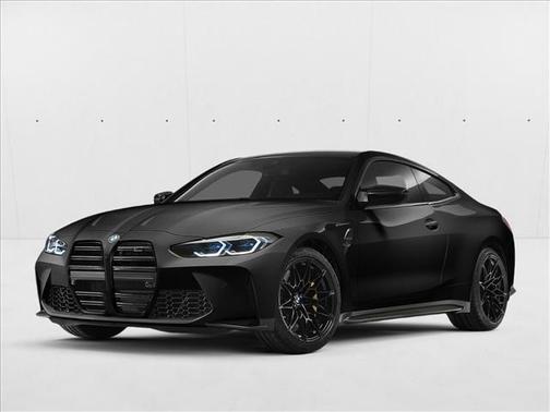 2024 BMW M4 Competition xDrive