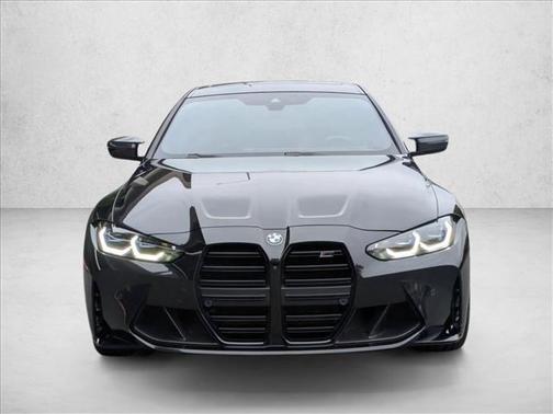 2024 BMW M4 Competition xDrive