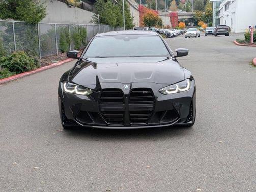 2024 BMW M4 Competition xDrive