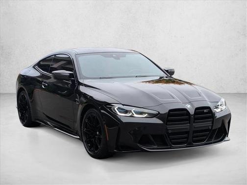 2024 BMW M4 Competition xDrive