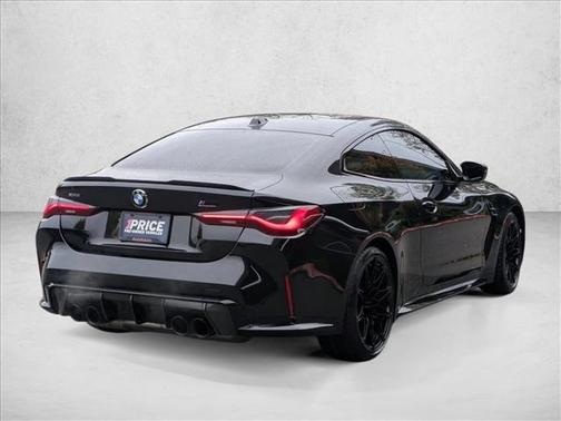 2024 BMW M4 Competition xDrive