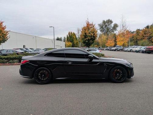 2024 BMW M4 Competition xDrive