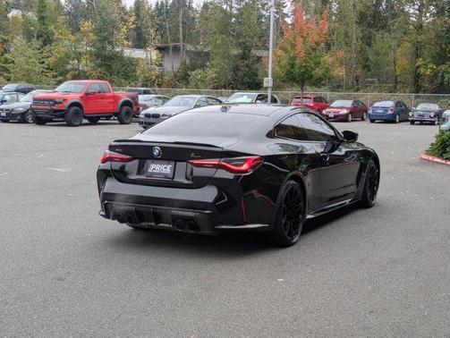 2024 BMW M4 Competition xDrive