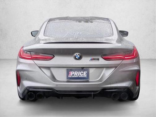 2020 BMW M8 Competition