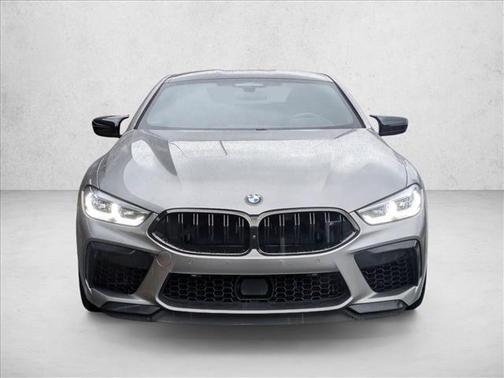 2020 BMW M8 Competition