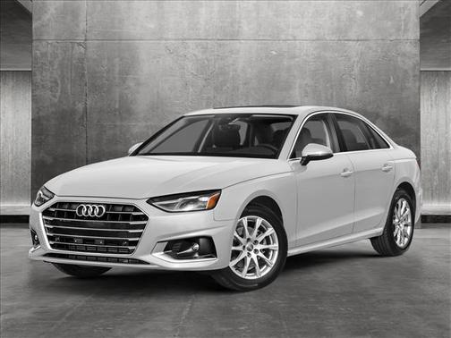 2022 Audi A4 45 S line Premium Plus