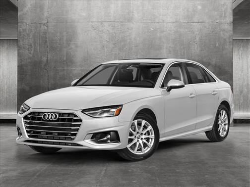 2022 Audi A4 45 S line Premium Plus