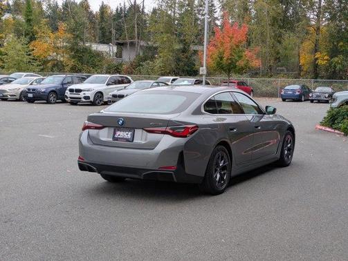 2024 BMW i4 Gran Coupe eDrive35