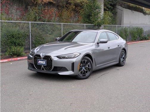 2024 BMW i4 Gran Coupe eDrive35