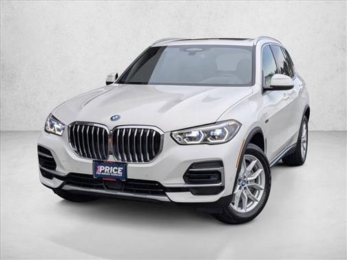 2023 BMW X5 PHEV xDrive45e