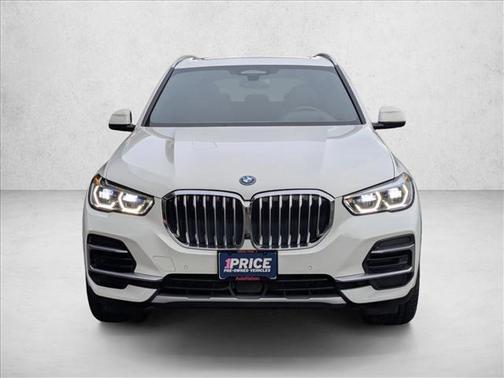 2023 BMW X5 PHEV xDrive45e